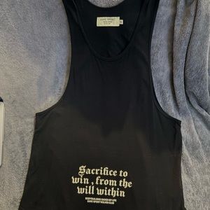 Darc Sport ‘Sacrifice To Win’ Tank Top